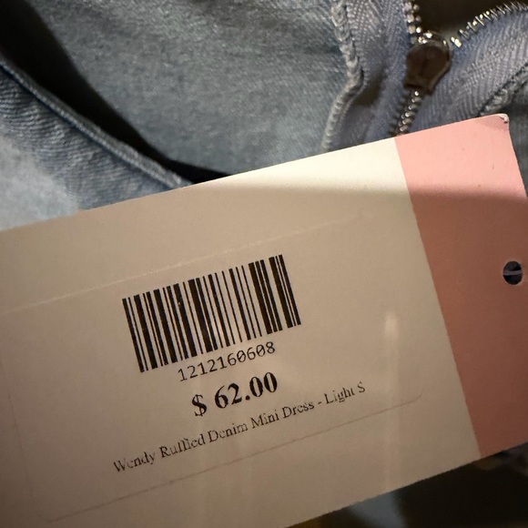 Mable Collared Dress - Picture 4 of 4